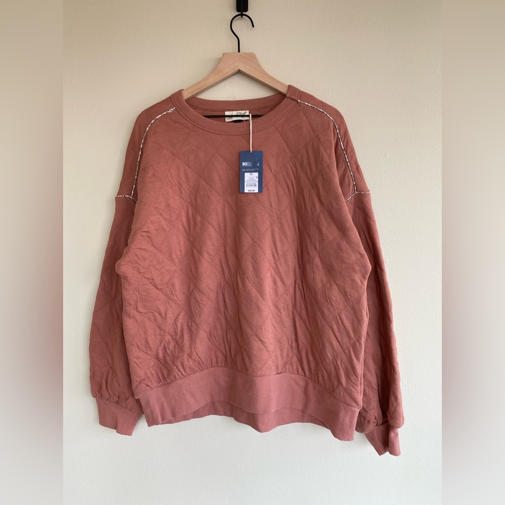 Womens sweatshirt